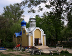 Церковь Николая Святоши