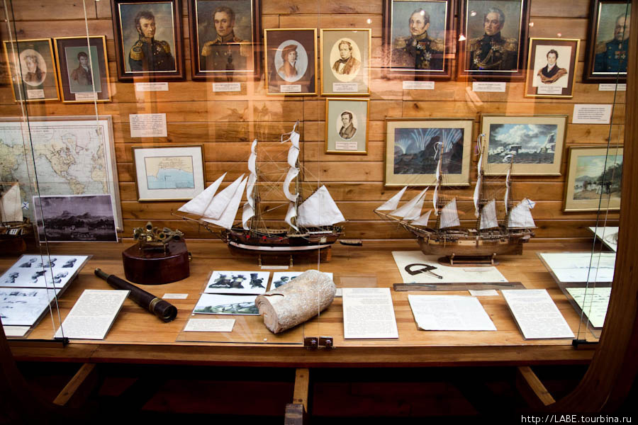 Музей Мирового Океана Калининград, Россия