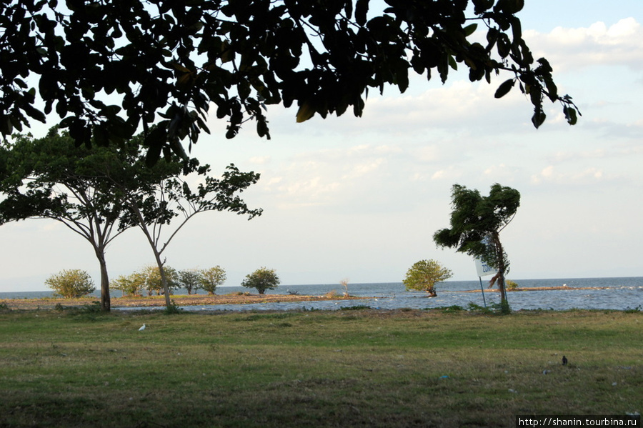 Парк культуры и отдыха Гранада, Никарагуа
