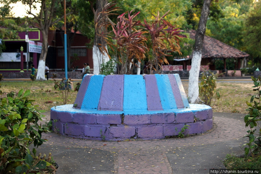 Парк культуры и отдыха Гранада, Никарагуа