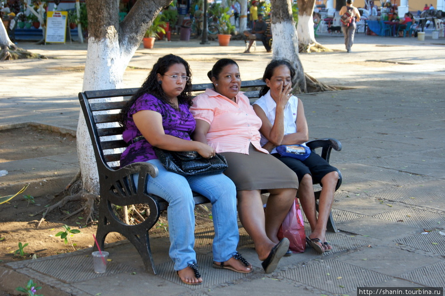 На троих Гранада, Никарагуа