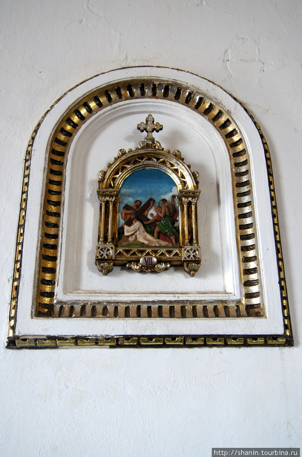 Церковь Голгофы - Эл Калварио Леон, Никарагуа