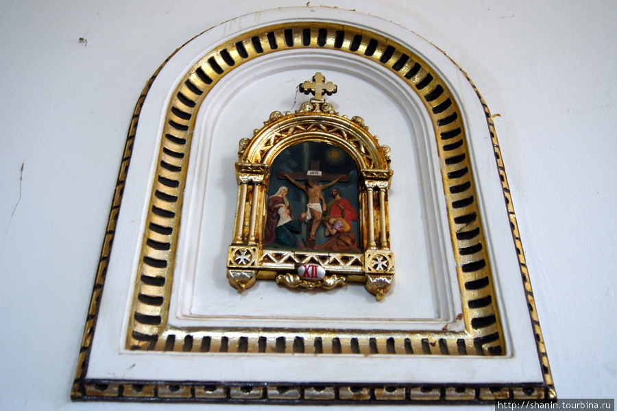 Церковь Голгофы - Эл Калварио Леон, Никарагуа