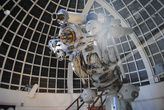 Самый настоящий и рабочий телескоп