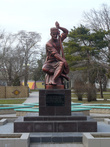 Памятник Ашику Омеру