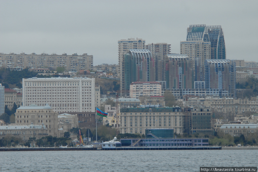 Монополия Баку, Азербайджан