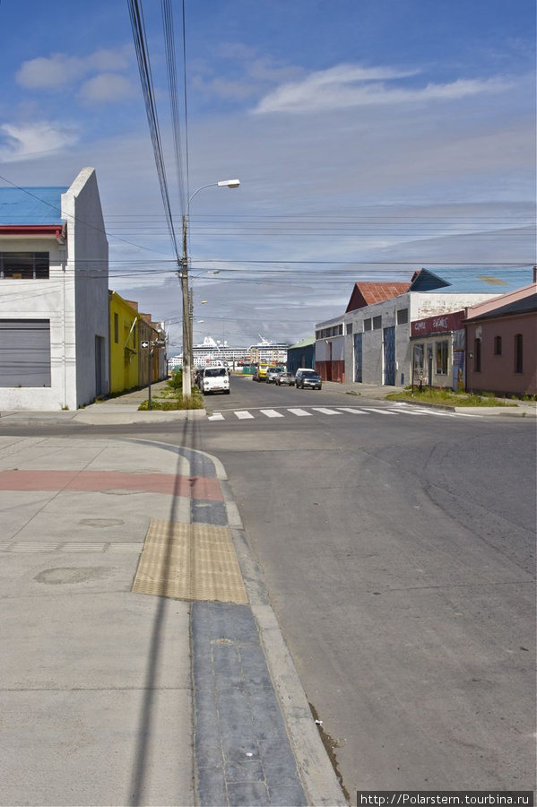 Пунта-Аренас, область Магальянес и Чилийская Антарктика Пунта-Аренас, Чили