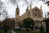 официальная церковь королей Испании