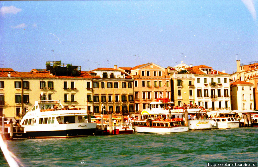Под солнцем Венеции Венеция, Италия
