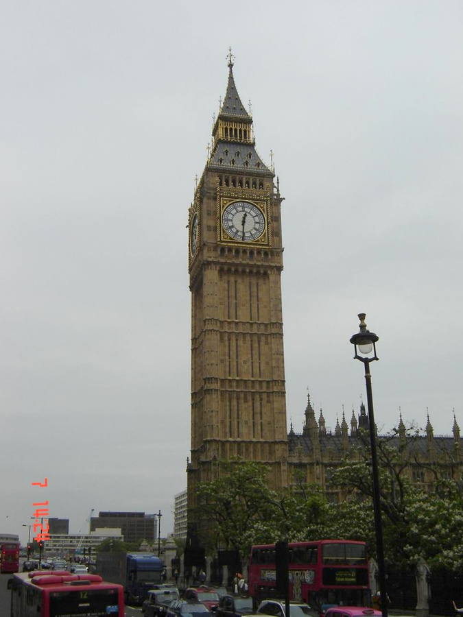 Поездка в Лондон Лондон, Великобритания