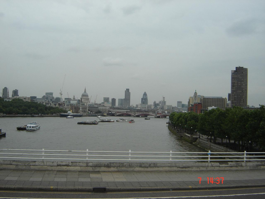 Поездка в Лондон Лондон, Великобритания