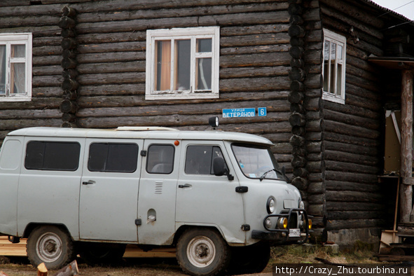 Тупицыно и его обитатели. Республика Коми, Россия