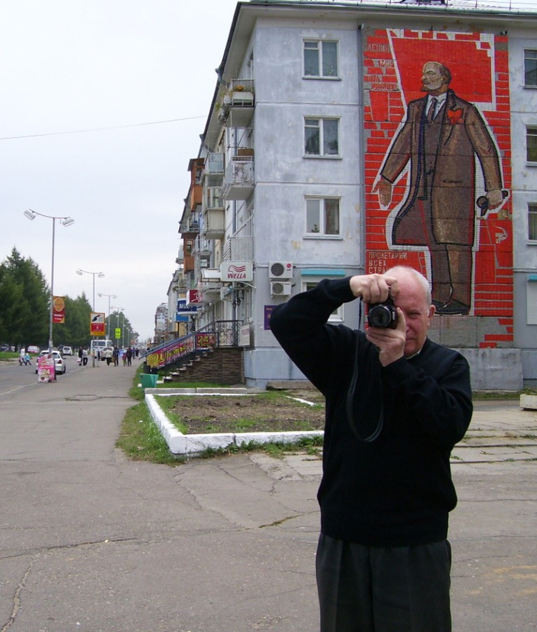 Ангарск — 2010 Ангарск, Россия