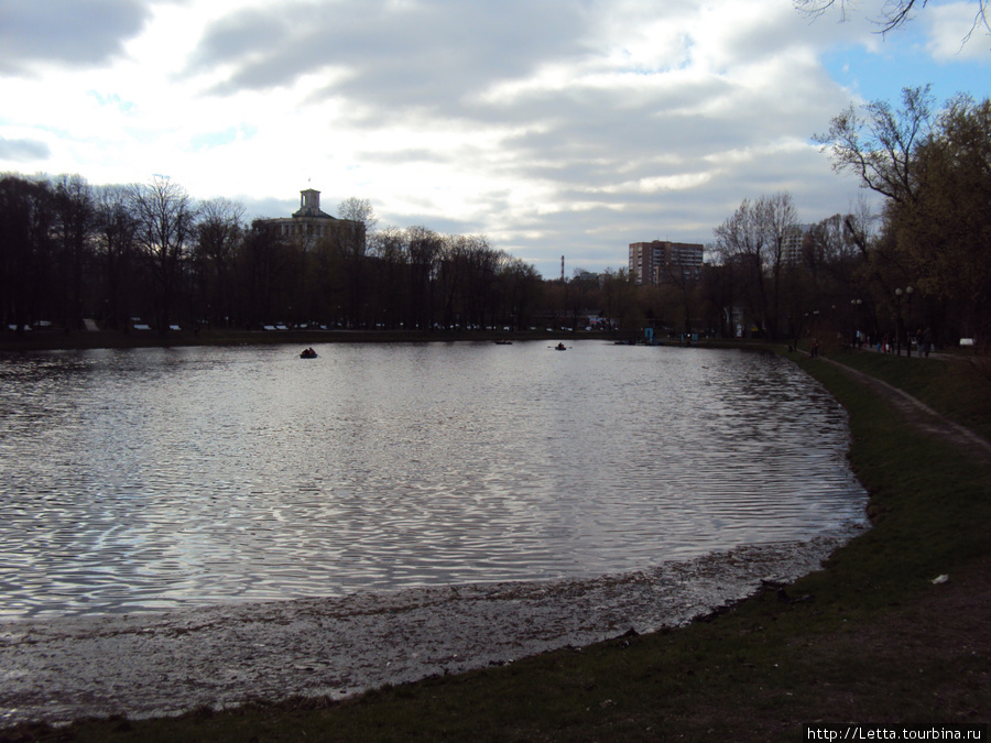 1 мая в Екатерининском парке Москва, Россия