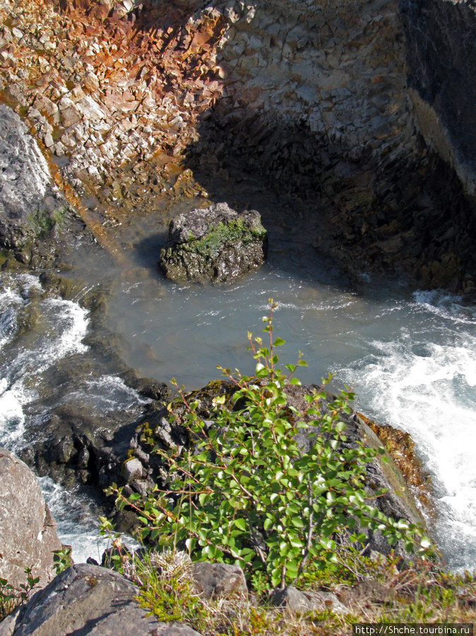 Barnafoss — такой недетский 