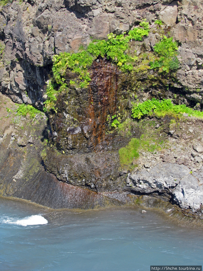 Barnafoss — такой недетский 