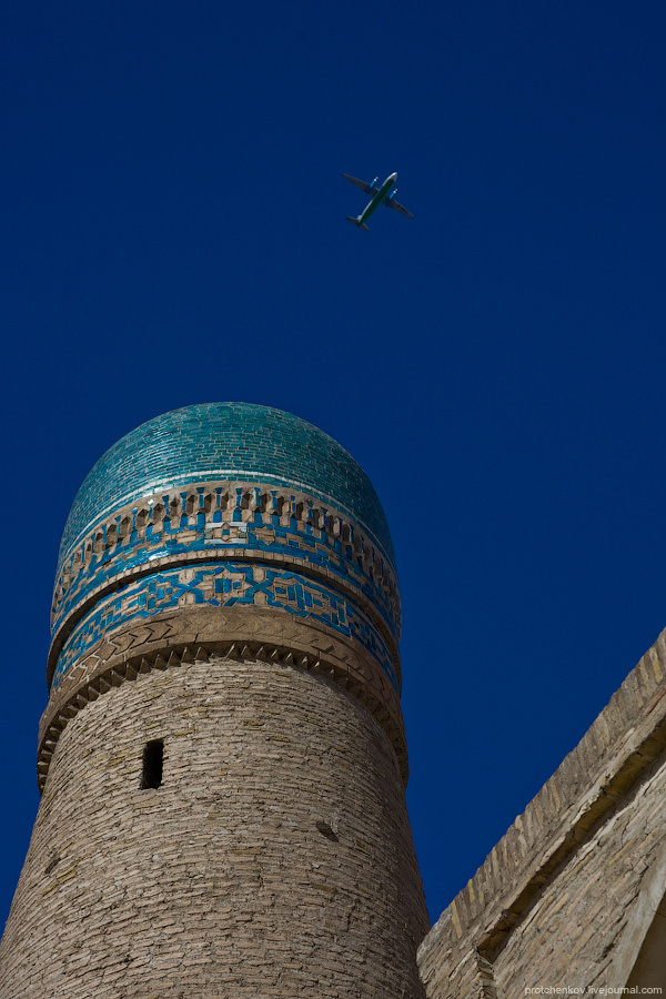 Бухара. Старый город Бухара, Узбекистан