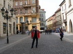 Улочка в Старом городе.