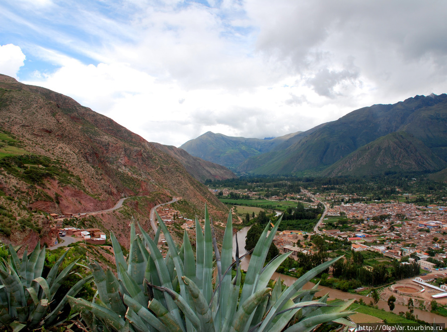 Долина Урубамба Урубамба, Перу