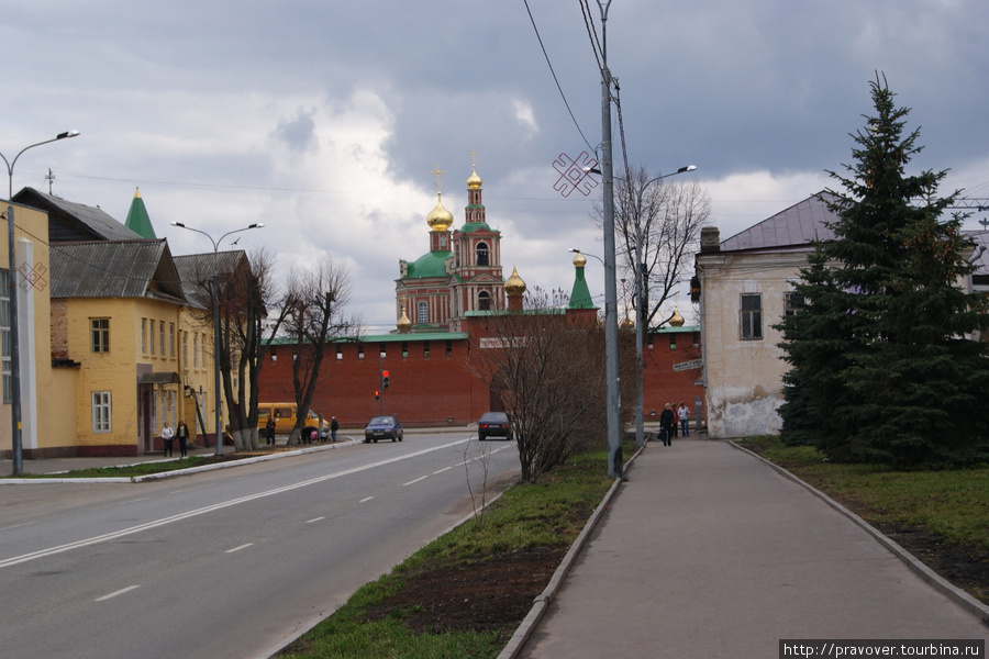 Прогулка по Йошкар-Оле Йошкар-Ола, Россия