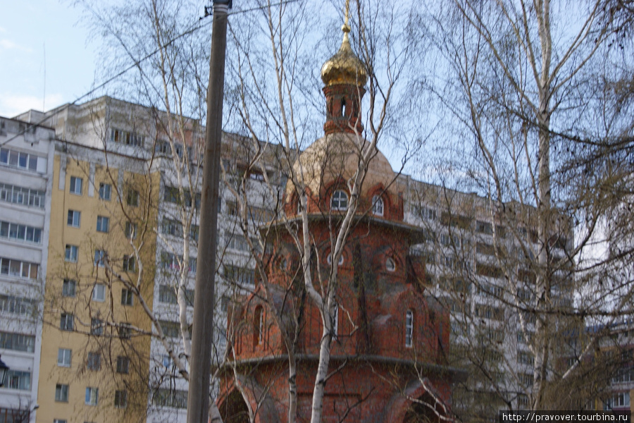 Прогулка по Йошкар-Оле Йошкар-Ола, Россия