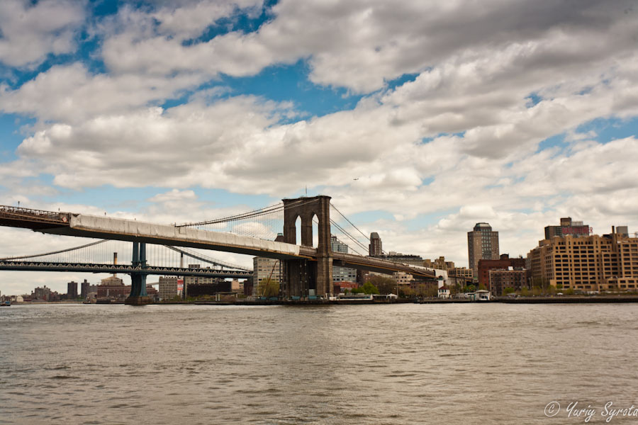 Незнакомый Нью-Йорк: South Street Seaport Нью-Йорк, CША