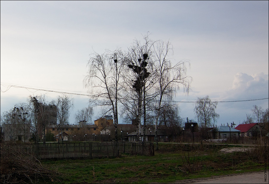 Уникальные церкви Рязанщины. Погост и Нестерово Нестерово, Россия