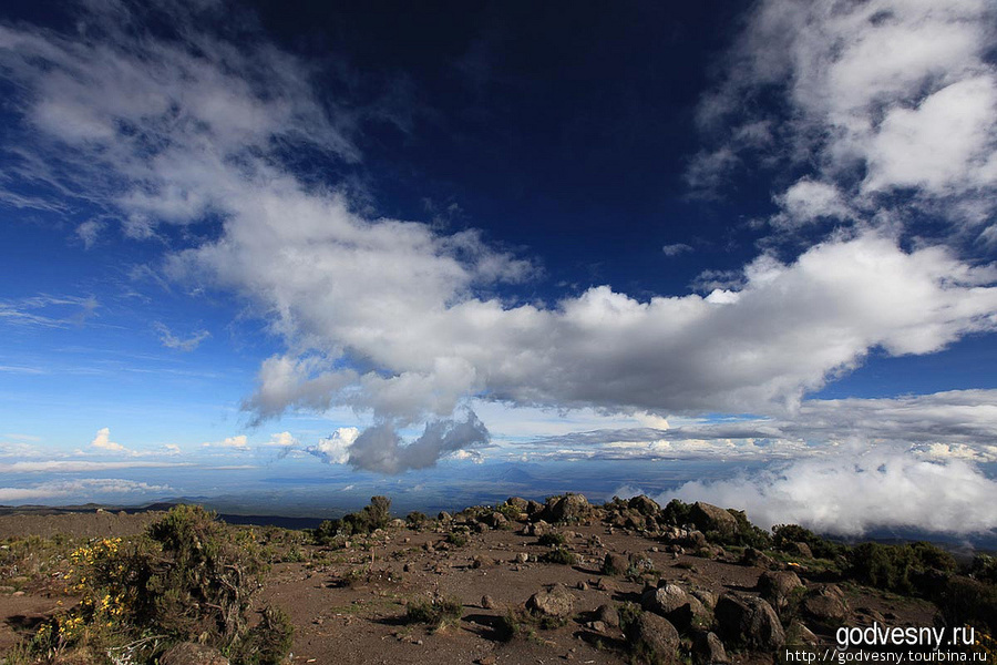 Килиманджаро. Часть вторая. Преодоление