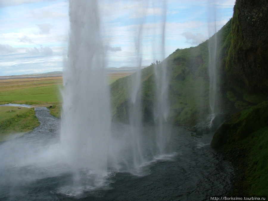 Поездка в Исландию из Риги Исландия