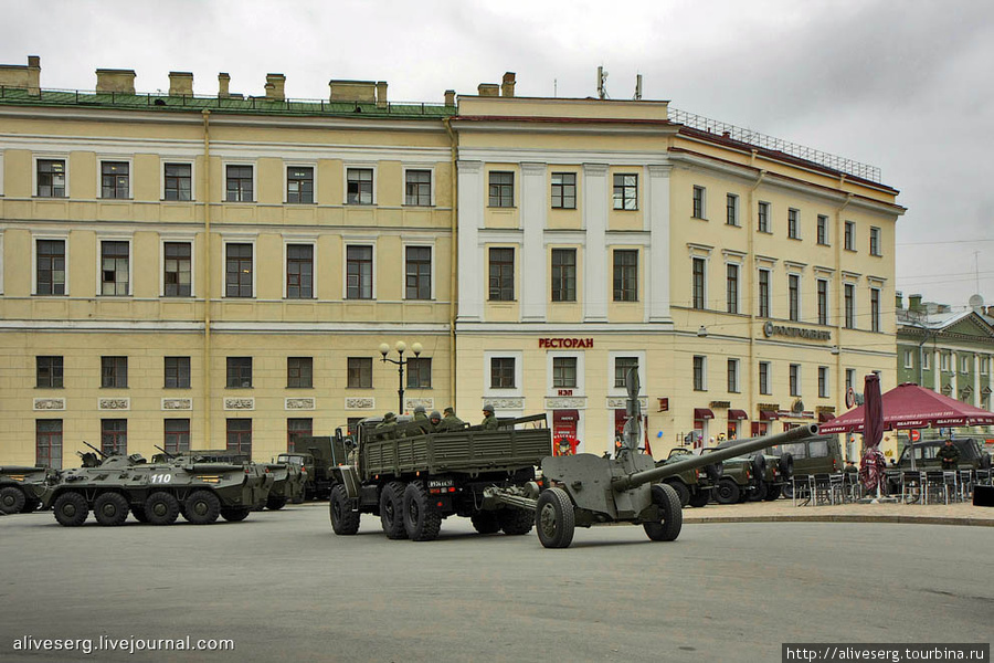 5 мая, питерская репетиция Победы | Русские парады Санкт-Петербург, Россия