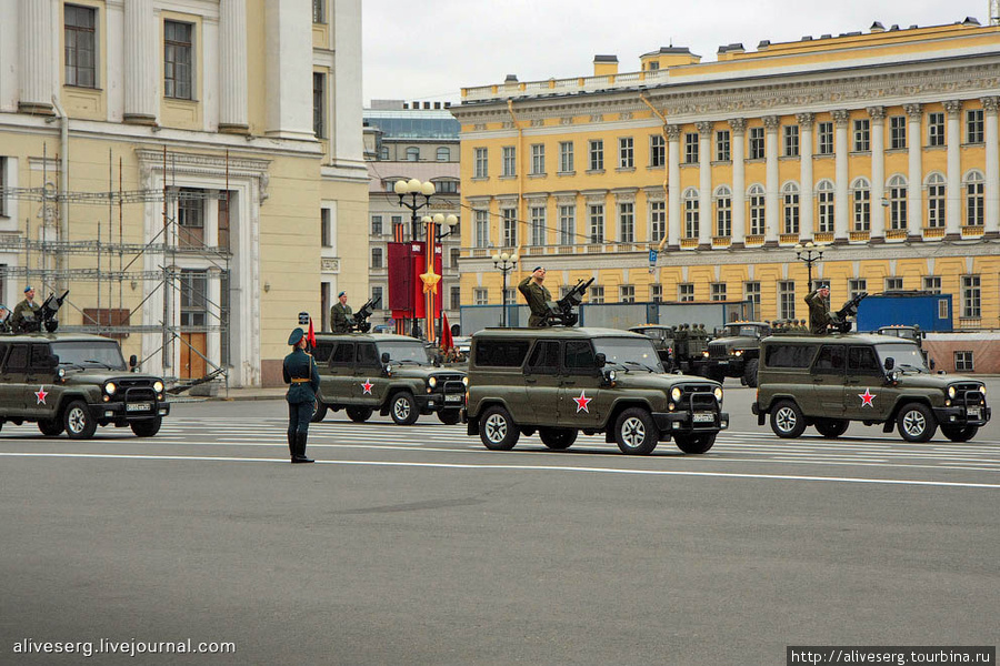 5 мая, питерская репетиция Победы | Русские парады Санкт-Петербург, Россия