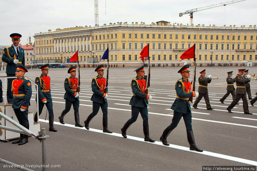 5 мая, питерская репетиция Победы | Русские парады Санкт-Петербург, Россия