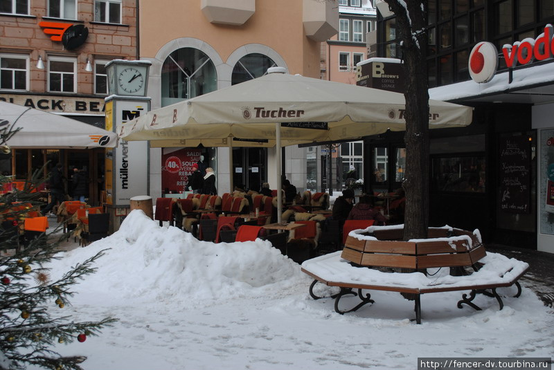 Нюрнбергские зарисовки Нюрнберг, Германия