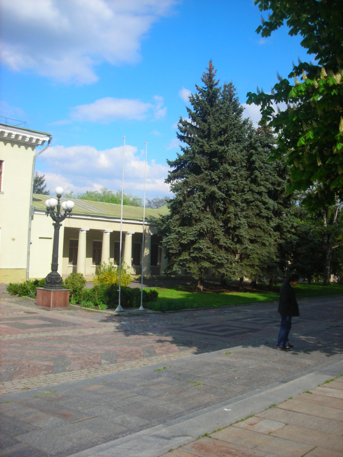 Потемкинский дворец Днепр, Украина