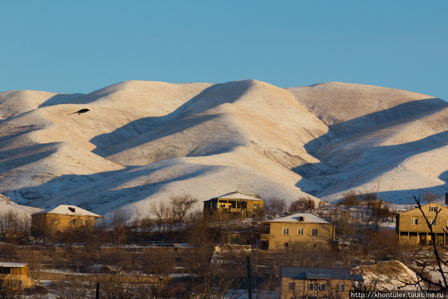 Армения -страна монастырей и прекрасных людей Армения