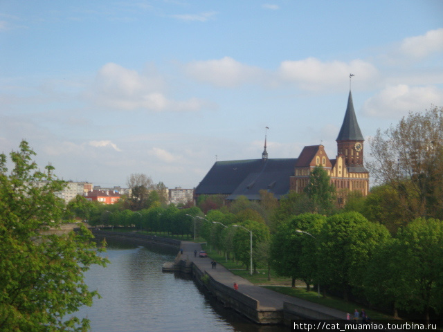 Город Канта Калининград, Россия