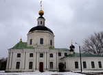 Борородицкая церковь