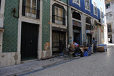 Старый старый Лиссабон
