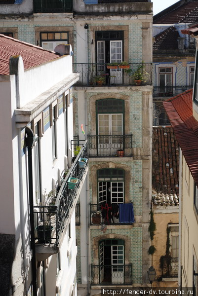 Облицованный Лиссабон Лиссабон, Португалия