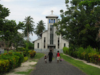 В селе Богия (католическая церковь)