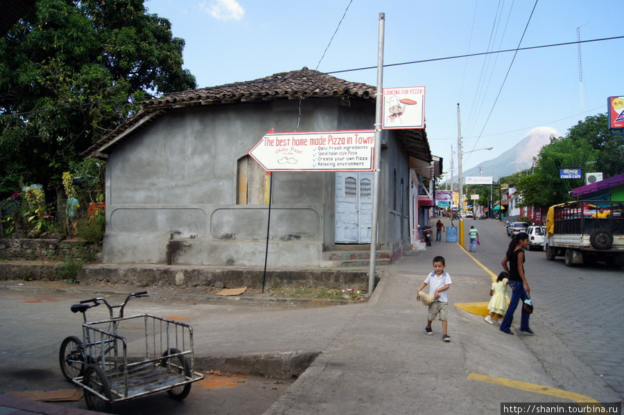 Моягальпа Моягальпа, остров Ометепе, Никарагуа