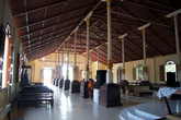 В церкви Моягальпы