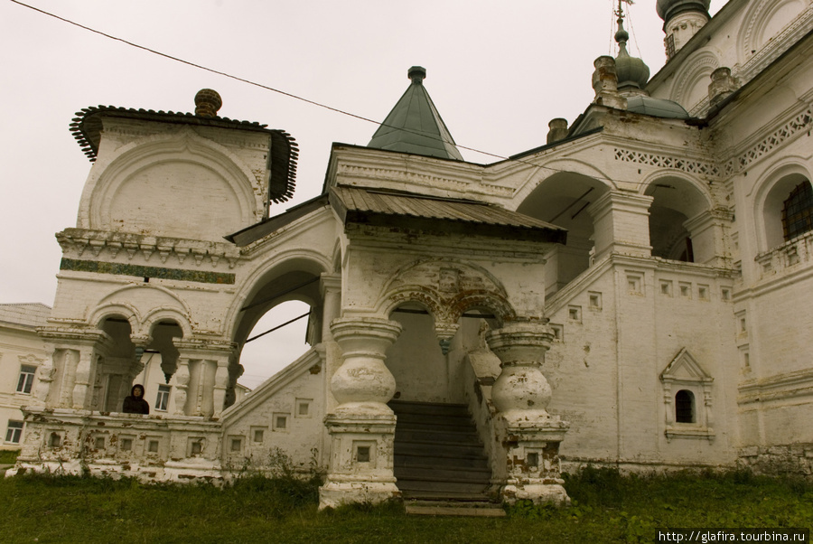 Соль Камская. Соликамск, Россия