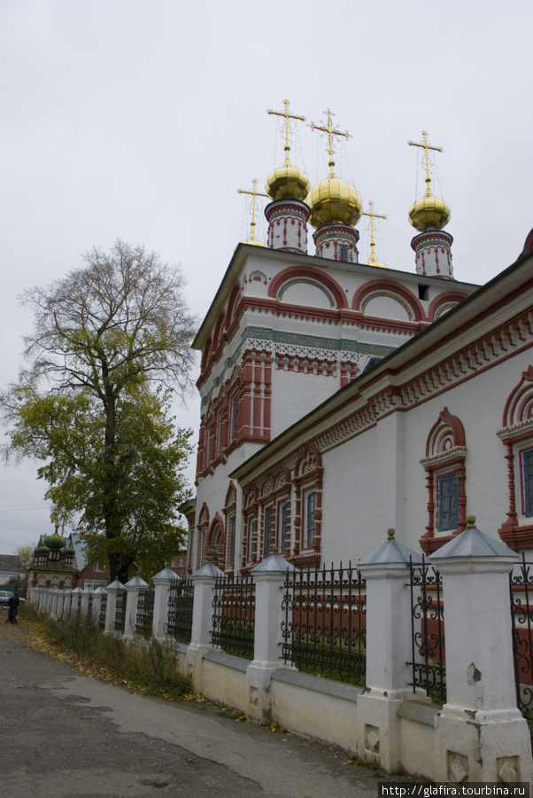 Соль Камская. Соликамск, Россия