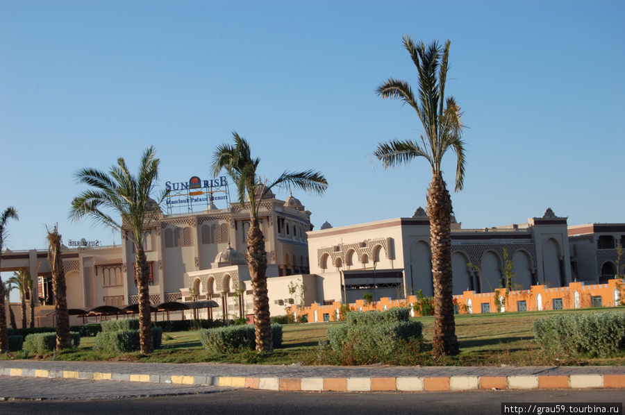 Отели Хургады Хургада, Египет