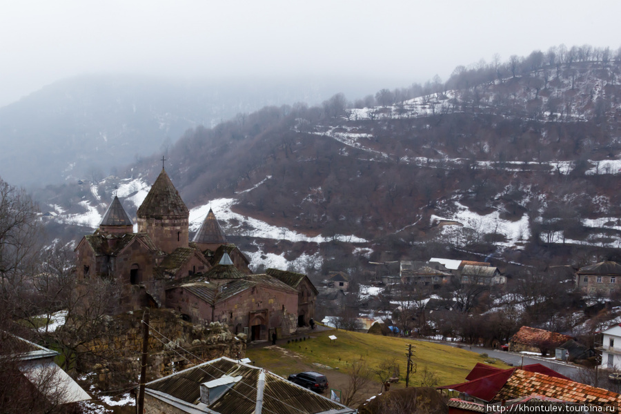 Армения -страна монастырей и прекрасных людей Армения