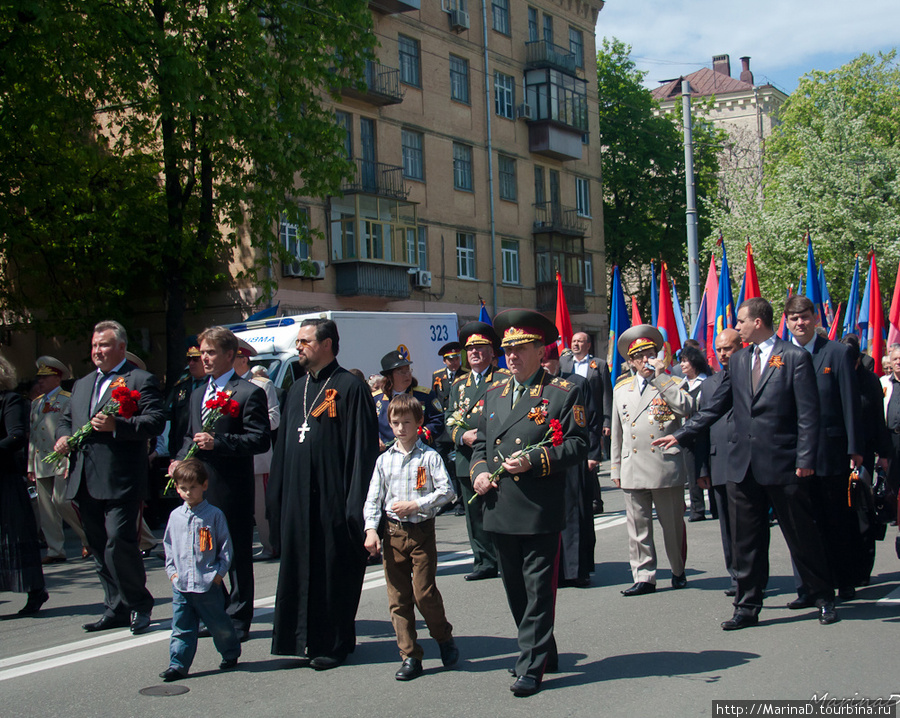 9 мая в Киеве Киев, Украина