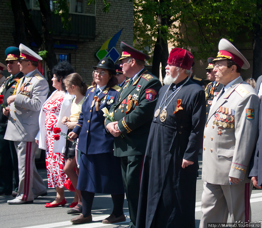 9 мая в Киеве Киев, Украина