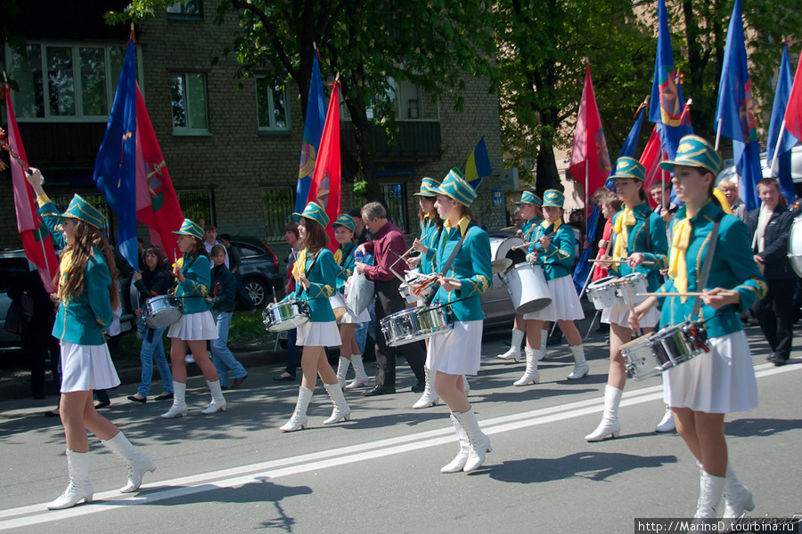 9 мая в Киеве Киев, Украина