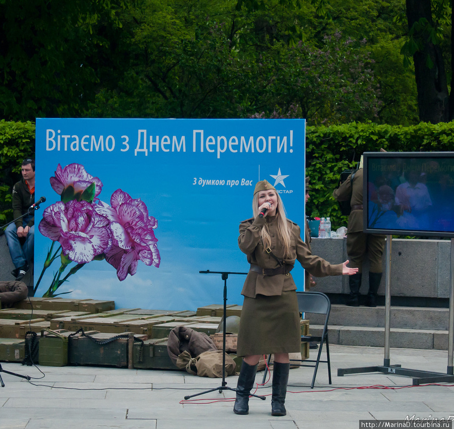9 мая в Киеве Киев, Украина